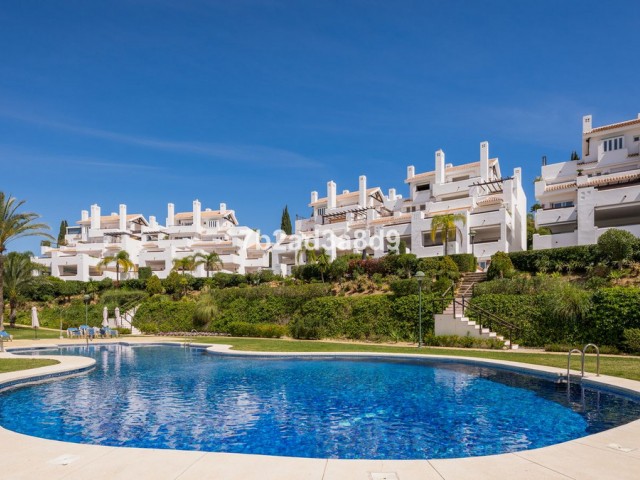 3 Bedrooms Apartment in Los Monteros