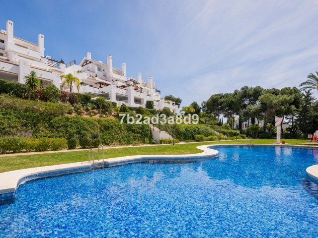 3 Bedrooms Apartment in Los Monteros