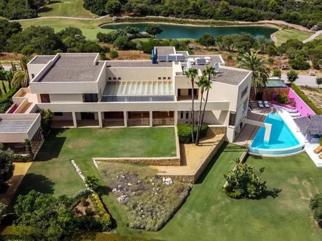 Villa Sotogrande Alto - R4095901