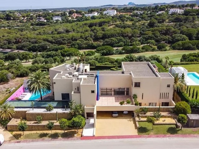 5 Schlafzimmer Villa in Sotogrande Alto