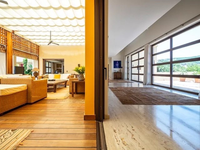 5 Schlafzimmer Villa in Sotogrande Alto