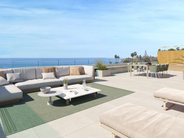 Penthouse in Fuengirola