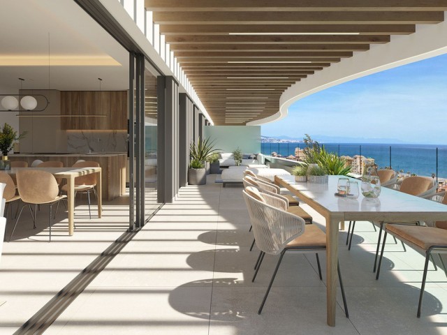 Penthouse in Fuengirola