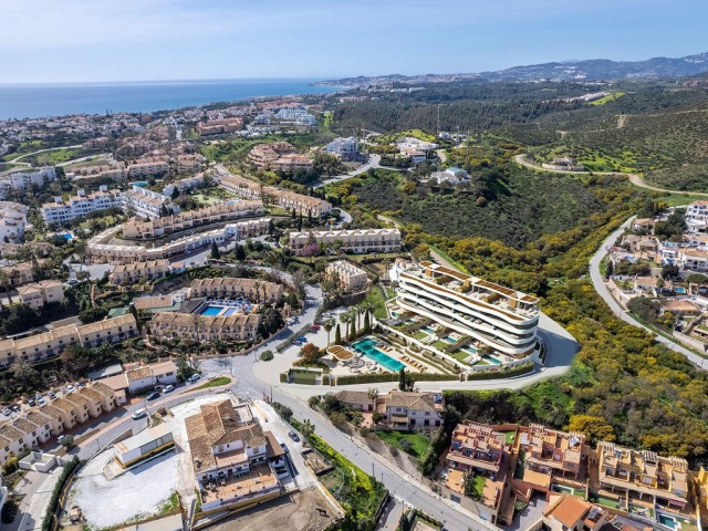 Penthouse in Fuengirola