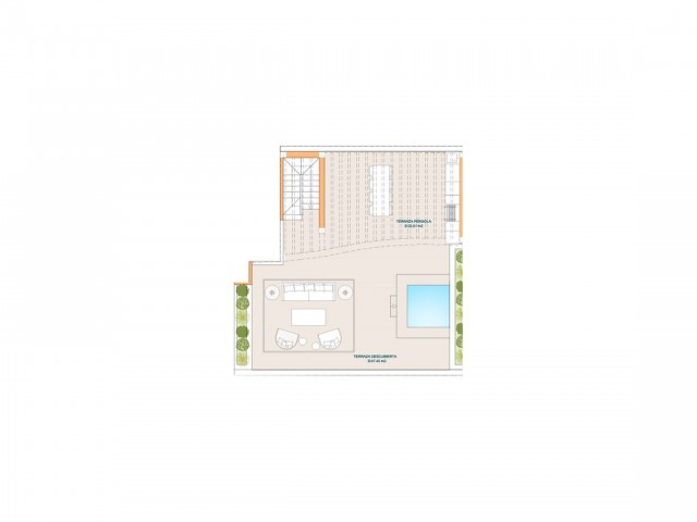 Penthouse avec 3 Chambres  à Fuengirola