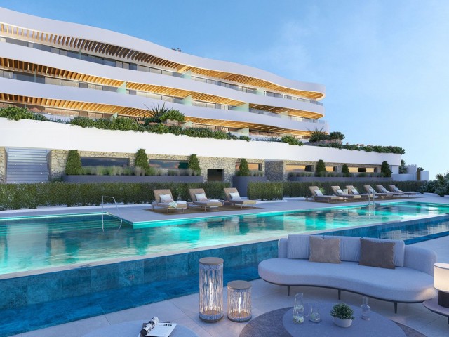 Penthouse avec 3 Chambres  à Fuengirola