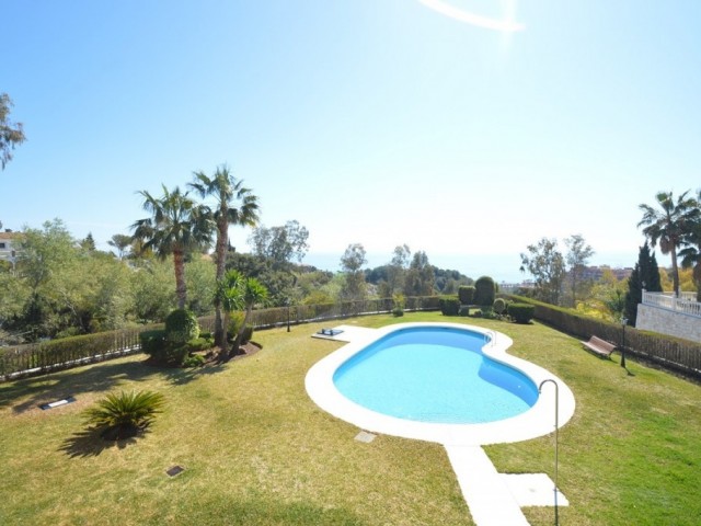 7 Bedrooms Villa in Benalmadena