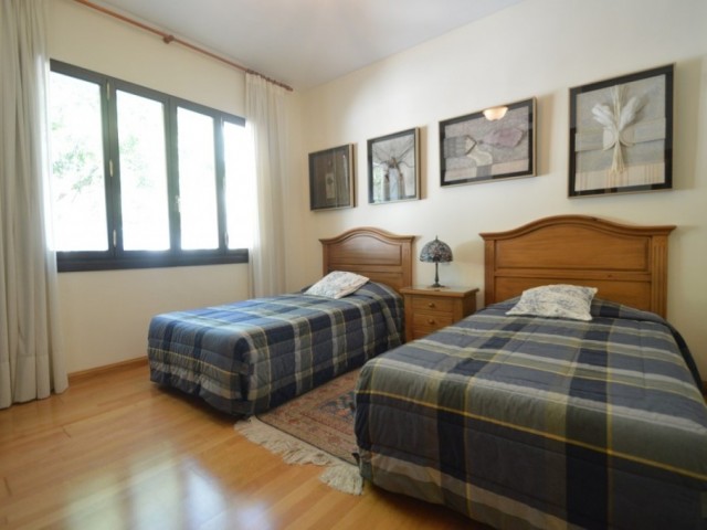 7 Soveroms Villa i Benalmadena