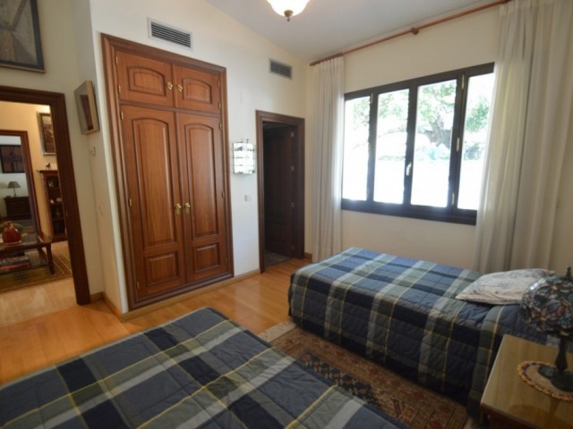 7 Soveroms Villa i Benalmadena