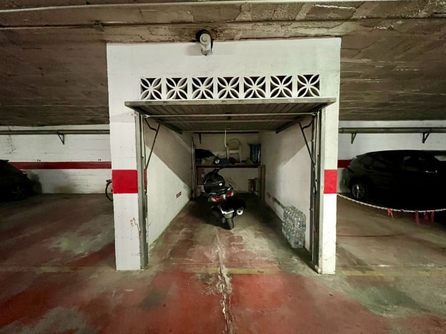 2 Sovrums Lägenhet i Fuengirola