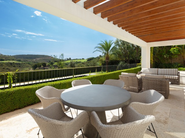 6 Schlafzimmer Villa in Casares