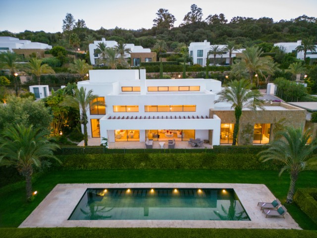 6 Schlafzimmer Villa in Casares