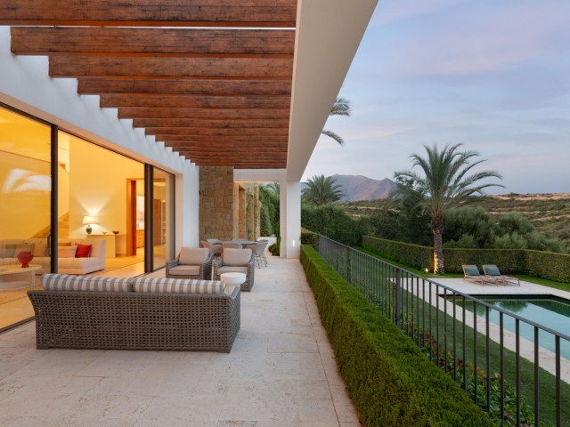 6 Schlafzimmer Villa in Casares