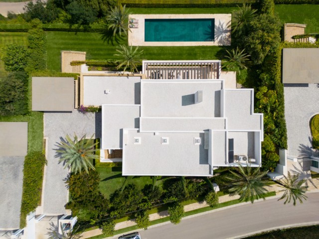6 Schlafzimmer Villa in Casares