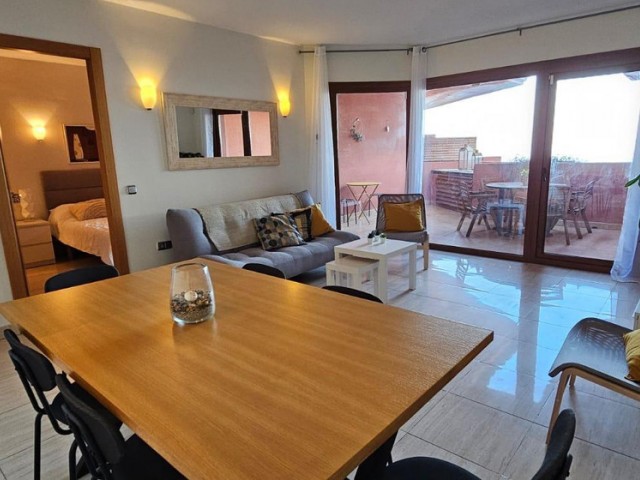 Ático con 3 Dormitorios  en Benalmadena Pueblo