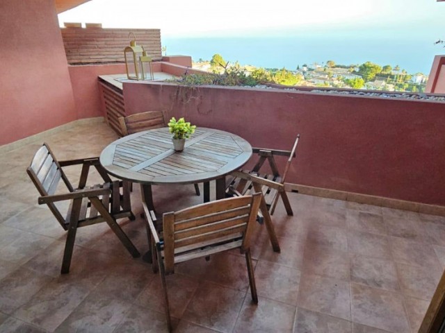 Penthouse in Benalmadena Pueblo