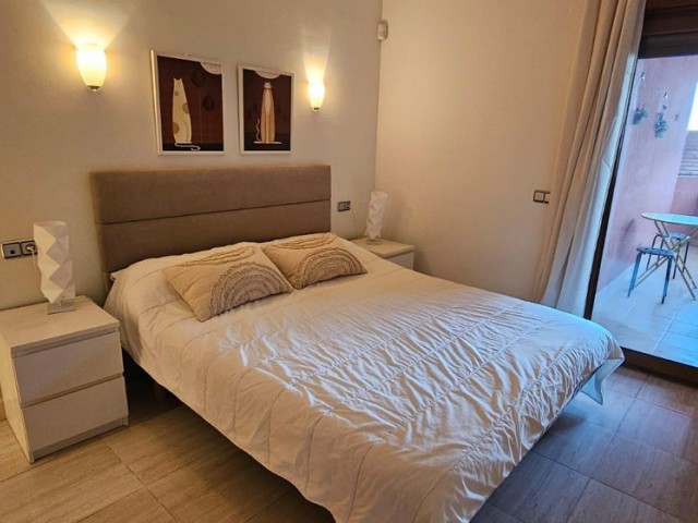 Takvåning i Benalmadena Pueblo