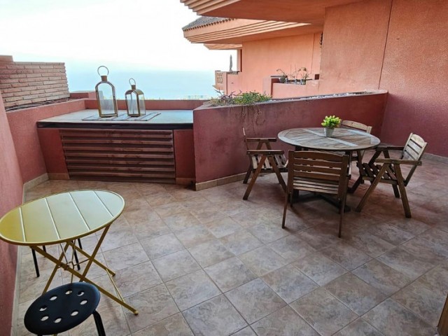 Penthouse in Benalmadena Pueblo
