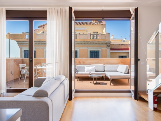 2 Slaapkamer Appartement in Málaga