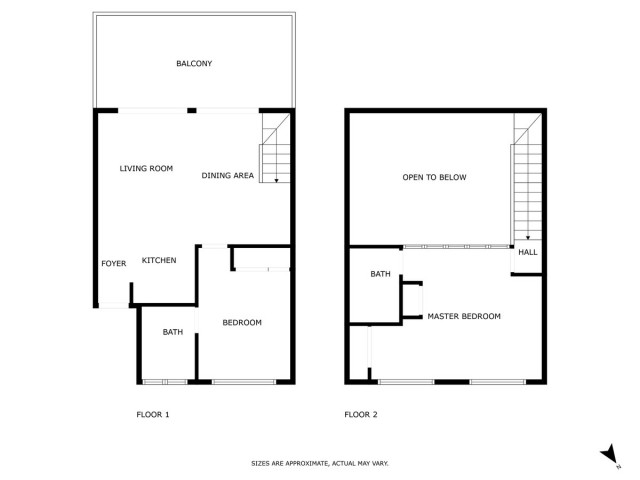 2 Slaapkamer Appartement in Málaga