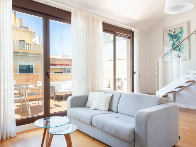 2 Slaapkamer Appartement in Málaga