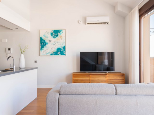 2 Slaapkamer Appartement in Málaga