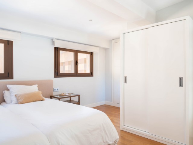 2 Slaapkamer Appartement in Málaga