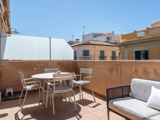2 Slaapkamer Appartement in Málaga