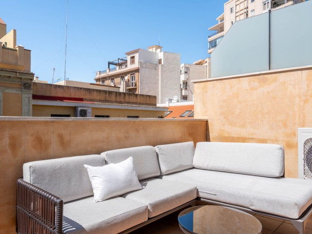2 Slaapkamer Appartement in Málaga
