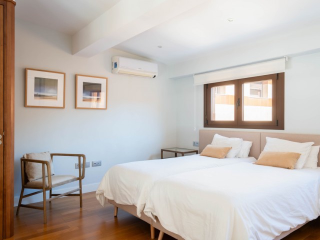 2 Slaapkamer Appartement in Málaga