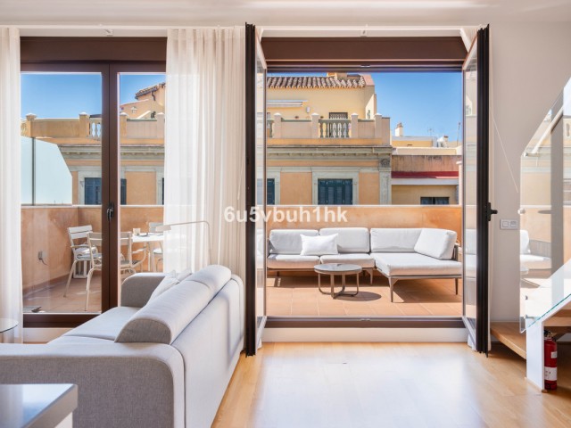 2 Bedrooms Apartment in Málaga