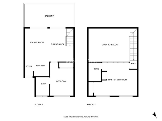 2 Bedrooms Apartment in Málaga