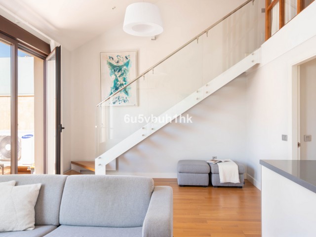 2 Bedrooms Apartment in Málaga