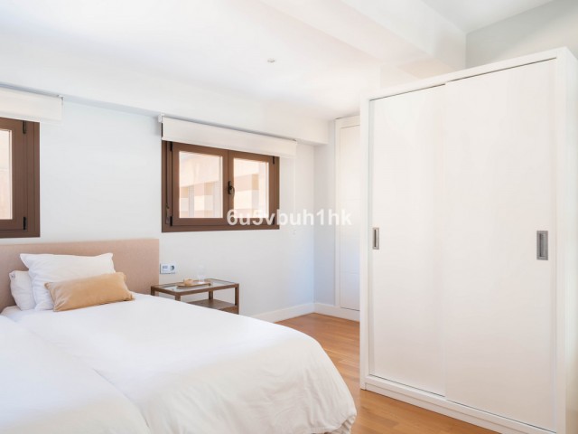 2 Bedrooms Apartment in Málaga