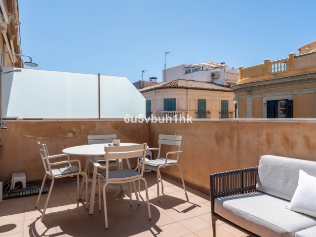 2 Bedrooms Apartment in Málaga