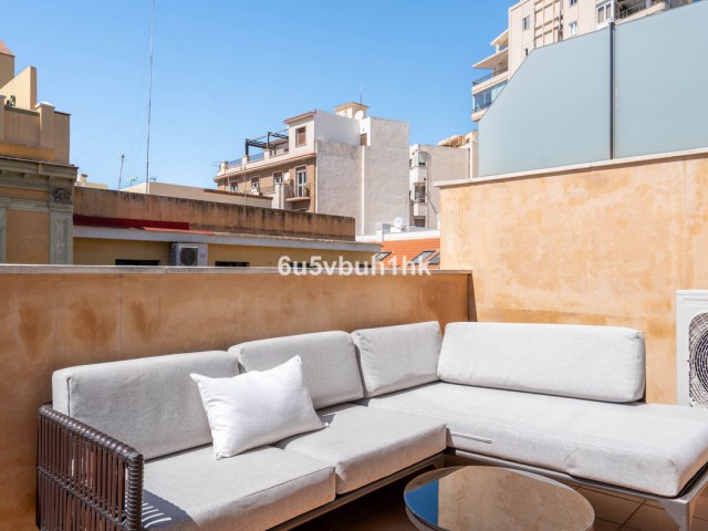 2 Bedrooms Apartment in Málaga