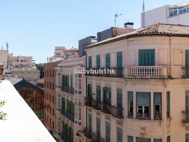 2 Bedrooms Apartment in Málaga