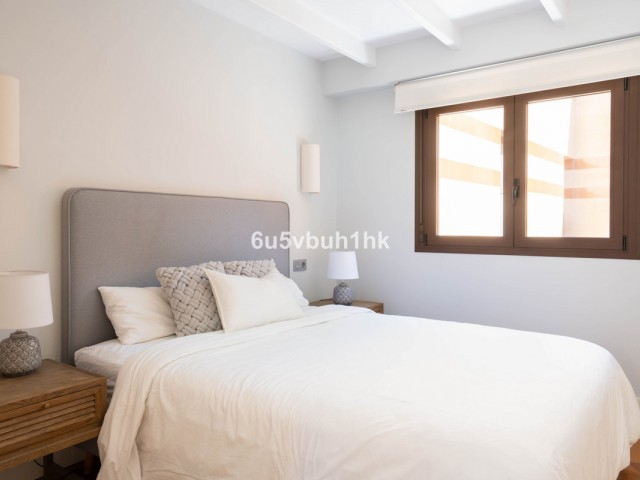 2 Bedrooms Apartment in Málaga