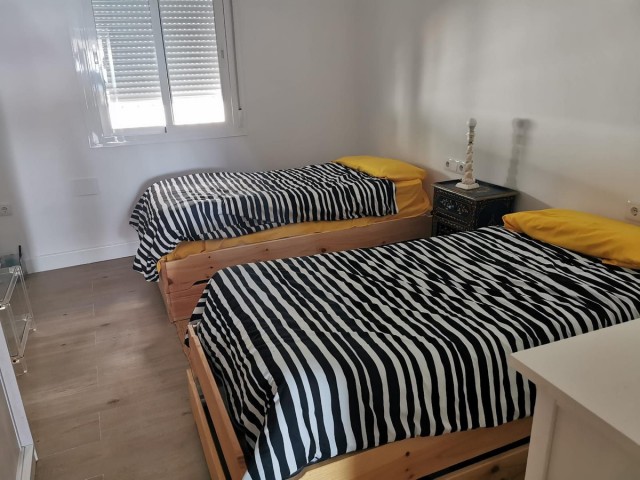 2 Makuuhuoneen Rivitalo Calahonda