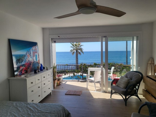 2 Schlafzimmer Reihenhaus in Calahonda