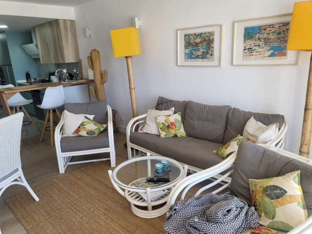 2 Schlafzimmer Reihenhaus in Calahonda