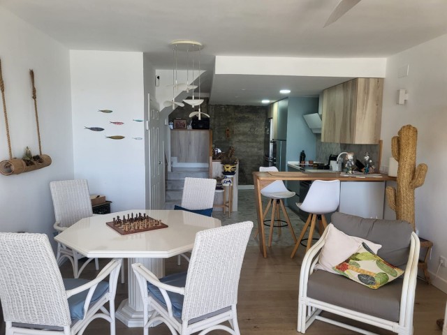 2 Schlafzimmer Reihenhaus in Calahonda