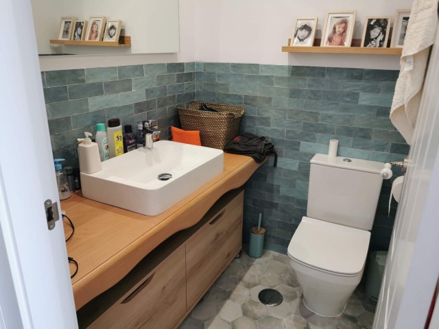 2 Bedrooms Townhouse in Calahonda