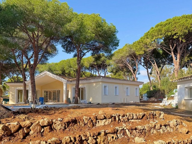 3 Sovrums Villa i Las Chapas