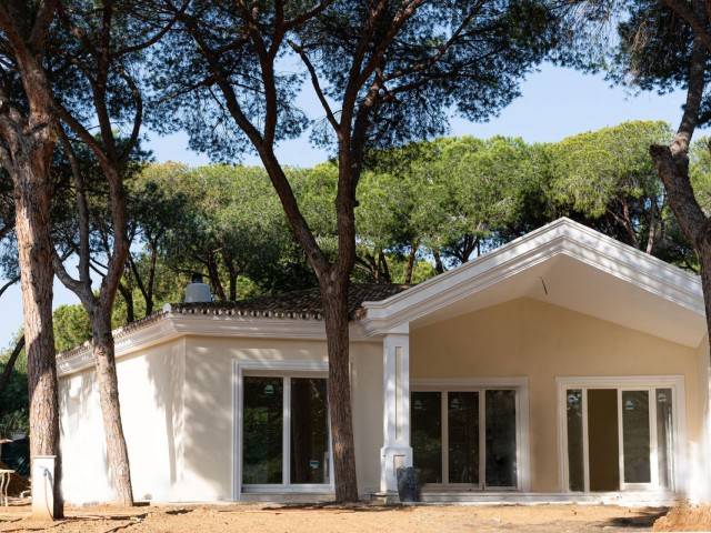 3 Slaapkamer Villa in Las Chapas
