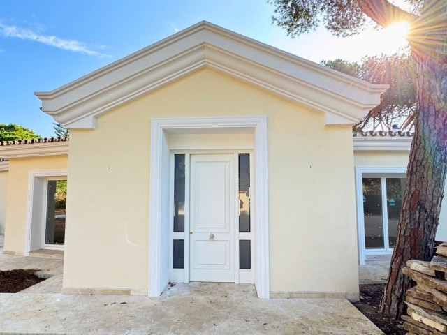 3 Slaapkamer Villa in Las Chapas