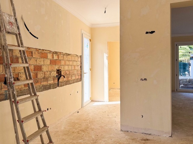 3 Sovrums Villa i Las Chapas