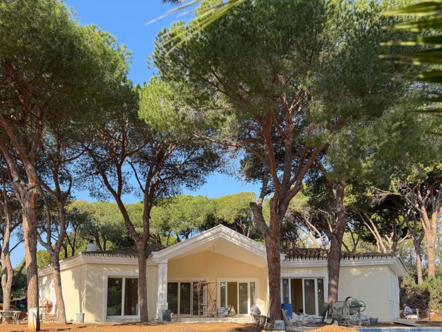 3 Sovrums Villa i Las Chapas