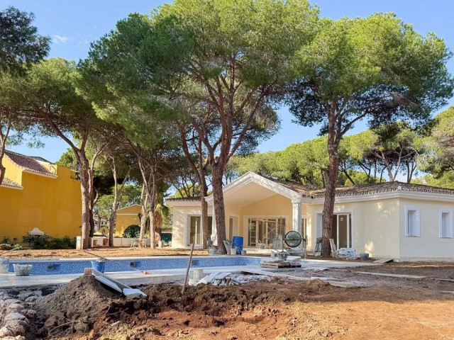 3 Sovrums Villa i Las Chapas