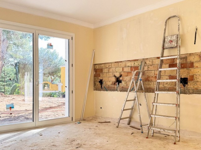 3 Makuuhuoneen Huvila Las Chapas